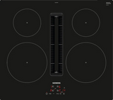 Siemens iQ 300 EH611BE15E, Induction hob with integrated ventilation system