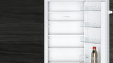 Siemens iQ 100 KI87VNSE0G, built-in fridge-freezer with freezer at bottom