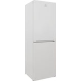 Indesit Freestanding fridge freezer: frost free - IBTNF 60182 W UK
