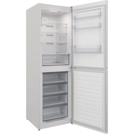 Indesit Freestanding fridge freezer: frost free - IBTNF 60182 W UK