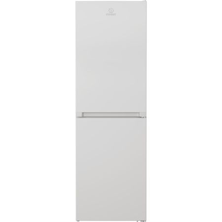 Indesit Freestanding fridge freezer: frost free - IBTNF 60182 W UK