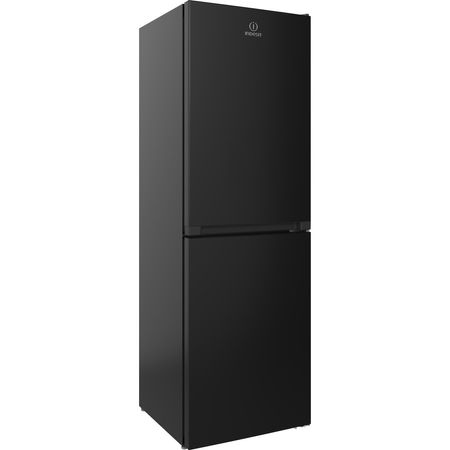 Indesit Freestanding fridge freezer: frost free - IBTNF 60182 B UK