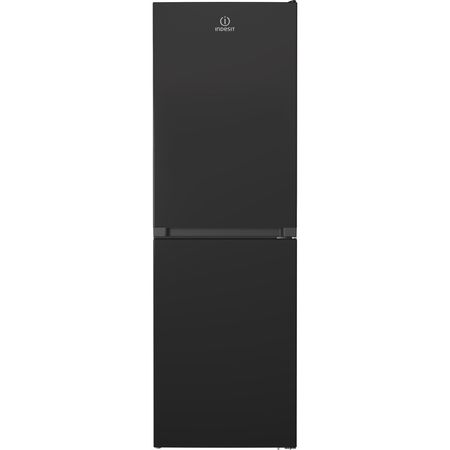 Indesit Freestanding fridge freezer: frost free - IBTNF 60182 B UK