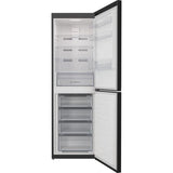 Indesit Freestanding fridge freezer: frost free - IBTNF 60182 B UK