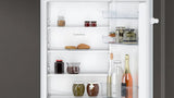 Neff N 30 KI7861SE0G, built-in fridge-freezer with freezer at bottom