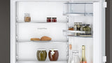 Neff N 50 KI7862FE0G, Built-in fridge-freezer with freezer at bottom