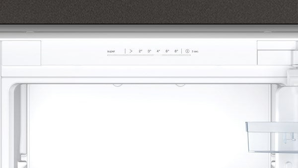 Neff KI7851SF0G N30 Frost Free Integrated 50/50 Fridge Freezer Sliding Hinge