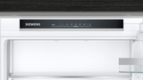 Siemens iQ 300 KI86NVSE0G, Built-in fridge-freezer with freezer at bottom