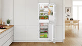 Bosch Series 2 KIN85NFF0G Built-in fridge-freezer 50/50 Split