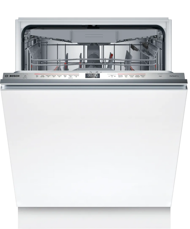 Bosch Series 6 SMD6ZCX60G, Fully-integrated dishwasher