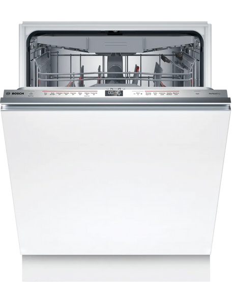 Bosch Series 6 SMD6ZCX60G, Fully-integrated dishwasher