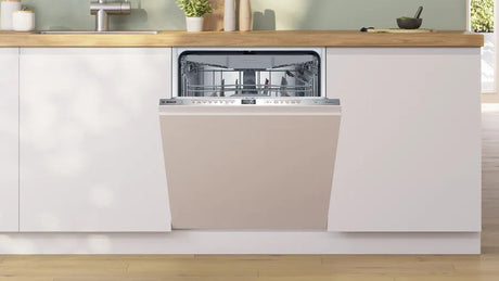 Bosch Series 6 SMD6ZCX60G, Fully-integrated dishwasher