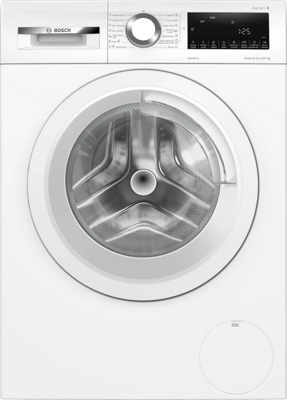 Bosch Series 4 WNA134U8GB, Washer dryer
