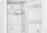 Bosch Series 2 KGN27NWEAG, Free-standing fridge-freezer with freezer at bottom