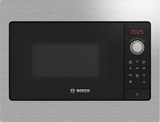 Bosch Series 2 BFL523MS3B, Built-in microwave oven