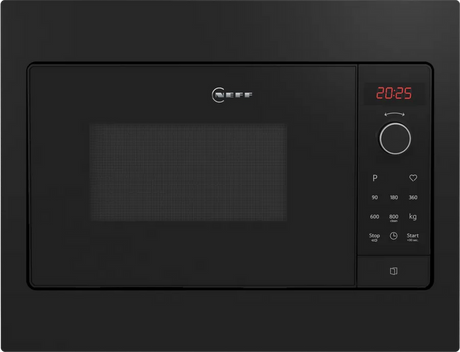 Neff N 30 HLAWG25S3B, Built-in microwave oven