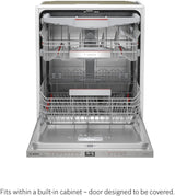 Bosch Series 6 SMD6ZCX60G, Fully-integrated dishwasher