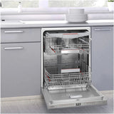 Bosch Series 6 SMD6ZCX60G, Fully-integrated dishwasher