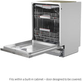 Bosch Series 6 SMD6ZCX60G, Fully-integrated dishwasher