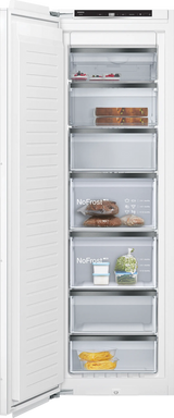 Siemens iQ 700 GI81NHNE0, Built-In Freezer