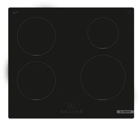 Bosch Series 4 PUE611BB5E, Induction hob