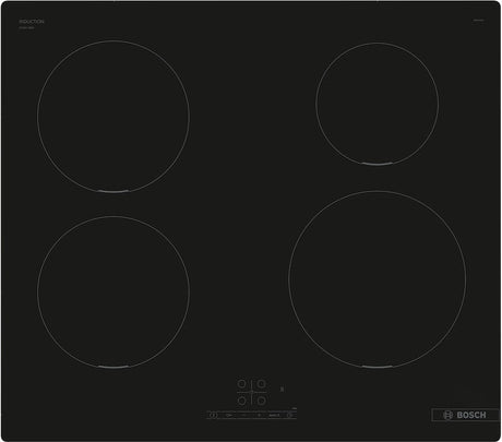 Bosch Series 4 PUE611BB5B, Induction hob