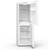 Bosch Series 2 KGN34NWEAG, Free-standing fridge-freezer with freezer at bottom