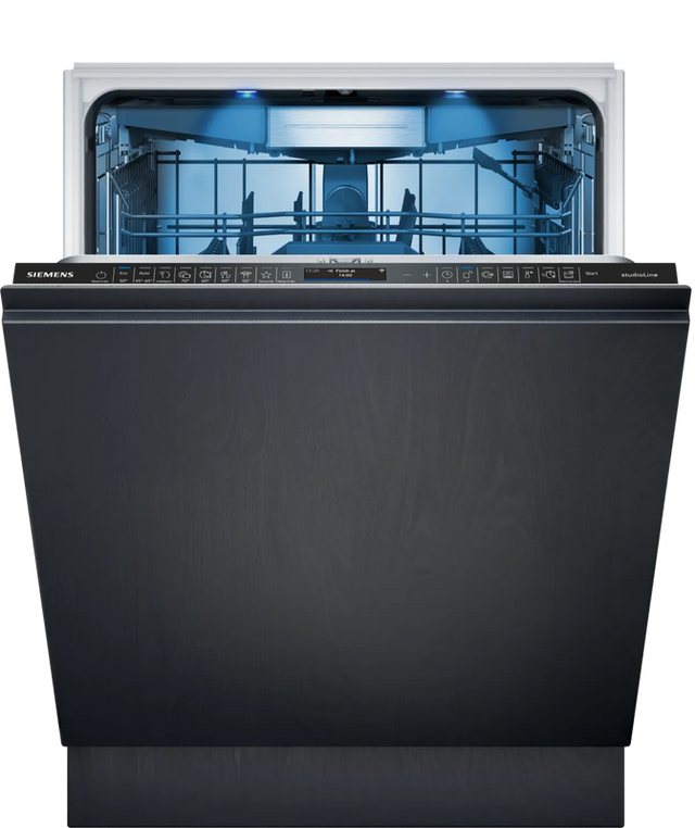 Siemens iQ 700 SN87Y801BE, Fully-Integrated Dishwasher