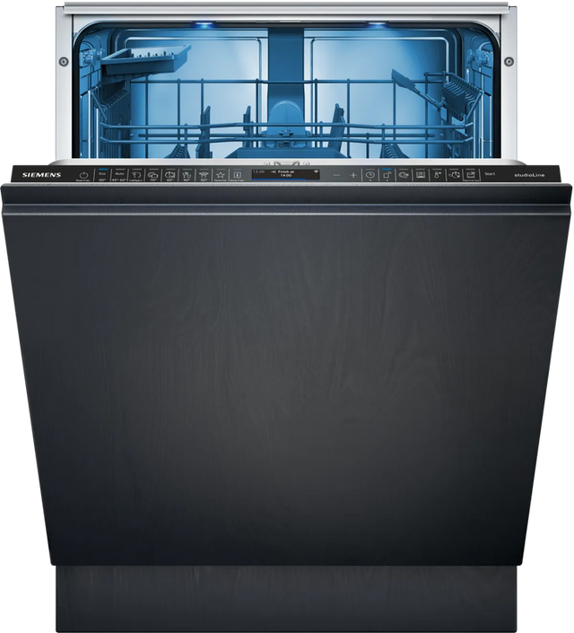 Siemens iQ 700 SX87Y801BE, Fully-Integrated Dishwasher