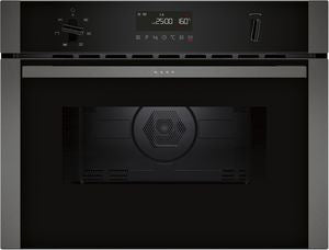 Neff C1AMG84G1B, Built-in microwave oven with hot air