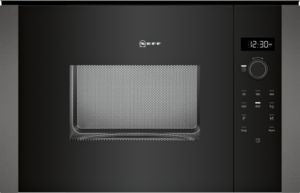 Neff N 50 HLAWD23G0B, Built-in microwave oven