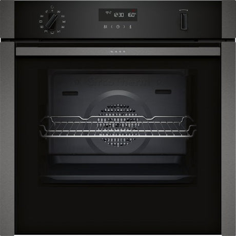 Neff B6ACH7HG0B, Built-in oven