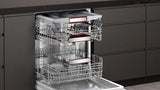 Neff N 70 S187TC800E, Fully-integrated dishwasher