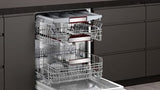 Neff S197YCX05G, fully-integrated dishwasher