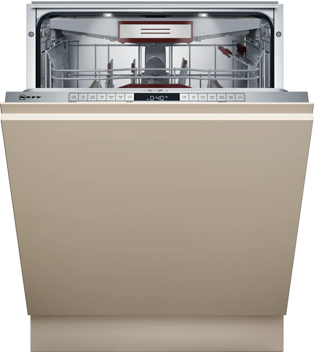 Neff N 70 S187TC800E, Fully-integrated dishwasher