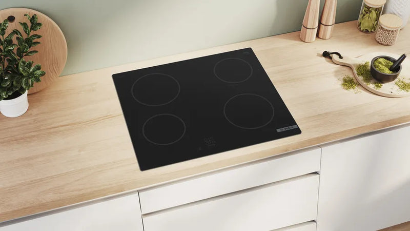 Bosch Series 2 PKE61RAA8B, Electric hob