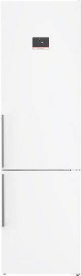 Bosch Series 6 KGN39AWCTG, Free-standing fridge-freezer with freezer at bottom