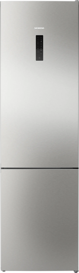 Siemens iQ 300 KG39NXIBF, free-standing fridge-freezer with freezer at bottom