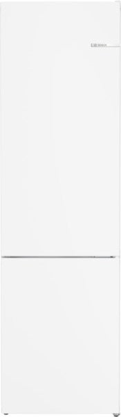 Bosch Series 4 KGN392WDFG, Free-standing fridge-freezer with freezer at bottom