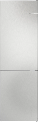 Bosch Series 4 KGN362LDFG, Free-standing fridge-freezer with freezer at bottom