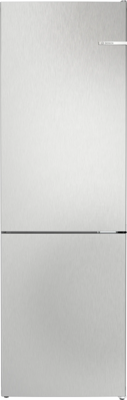 Bosch Series 4 KGN362LDFG, Free-standing fridge-freezer with freezer at bottom