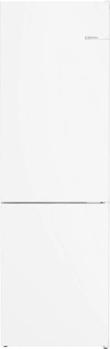 Bosch Series 4 KGN362WDFG, Free-standing fridge-freezer with freezer at bottom