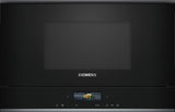Siemens iQ 700 BF722L1B1B, Built-in microwave oven