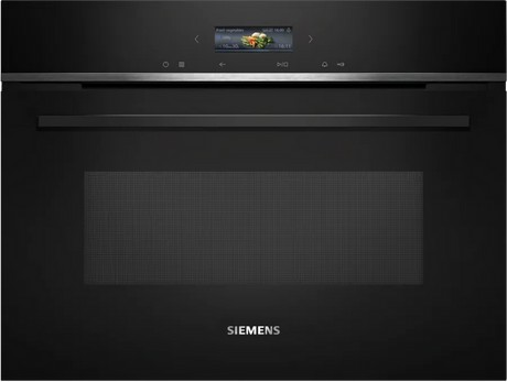 Siemens iQ 700 CE732GXB1B, Built-in microwave oven