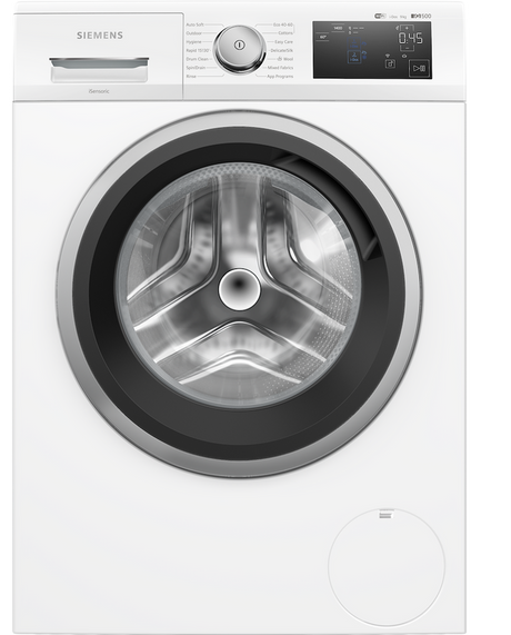 Siemens iQ 500 WM14UP89GB, Washing machine, front loader