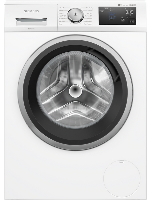 Siemens iQ 500 WM14UP89GB, Washing machine, front loader