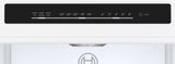 Bosch Series 4 KGN362WDFG, Free-standing fridge-freezer with freezer at bottom