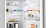 Siemens iQ 300 KG39NXIBF, free-standing fridge-freezer with freezer at bottom