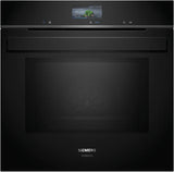 Siemens iQ 700 HM976GMB1B, Built-In Oven with Microwave Function
