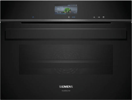 Siemens iQ 700 CS956GCB1, Compact Oven with Steam Function
